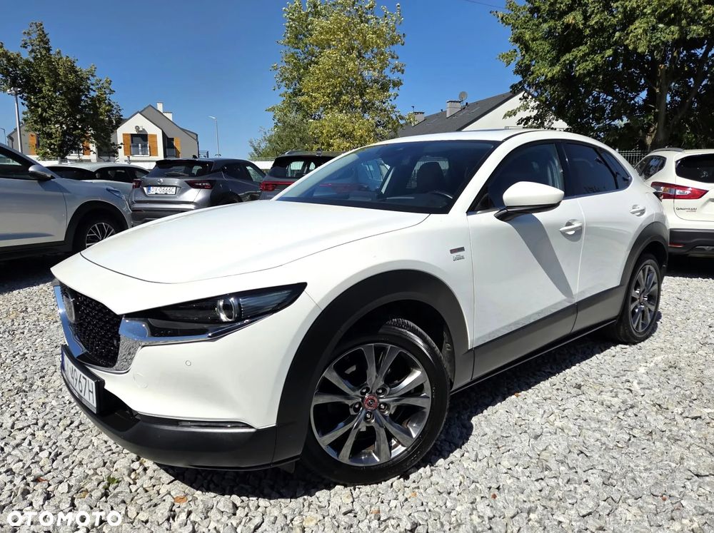 Mazda CX-30 2.0 mHEV Hikari 2WD - 8