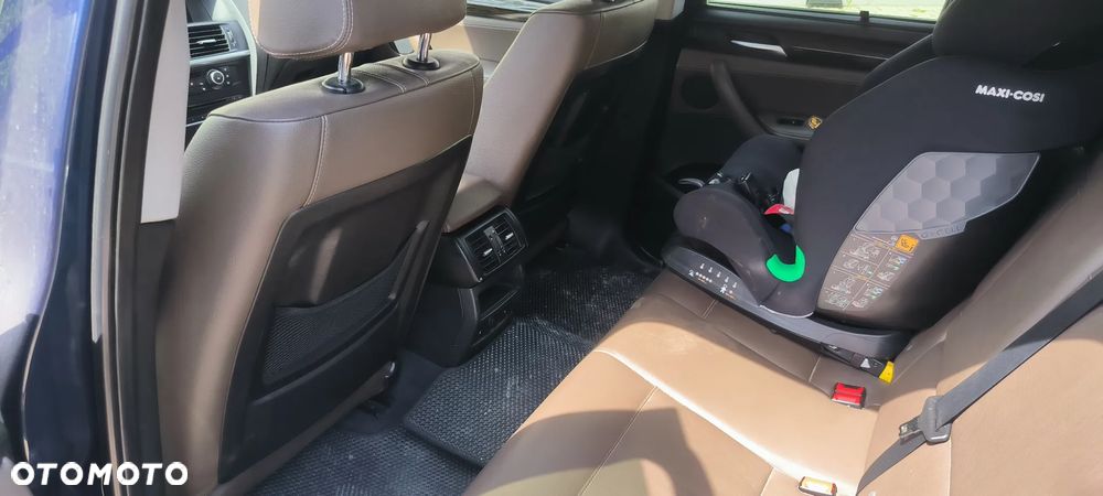 BMW X3 35i xDrive - 18