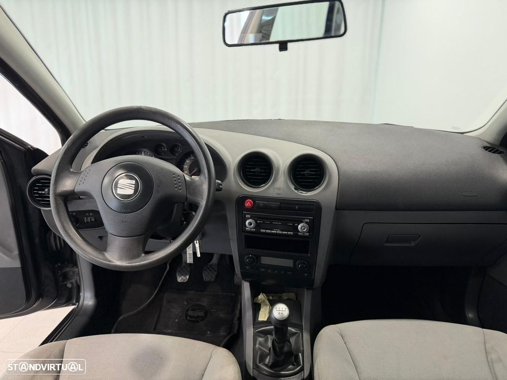 SEAT Ibiza 1.4 TDI FResc - 7