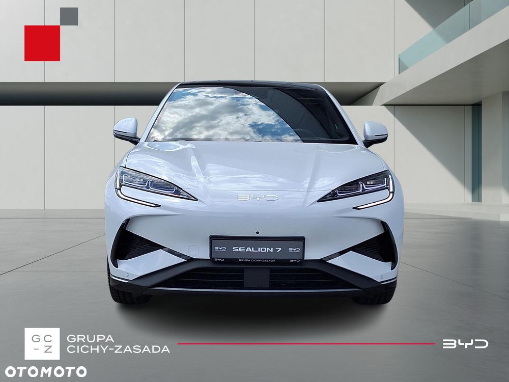 BYD Sealion 7 91.3kWh Excellence AWD - 8