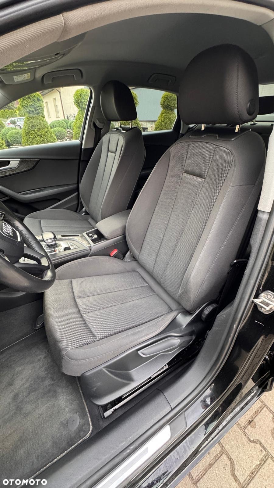 Audi A4 2.0 TFSI Quattro S tronic - 17