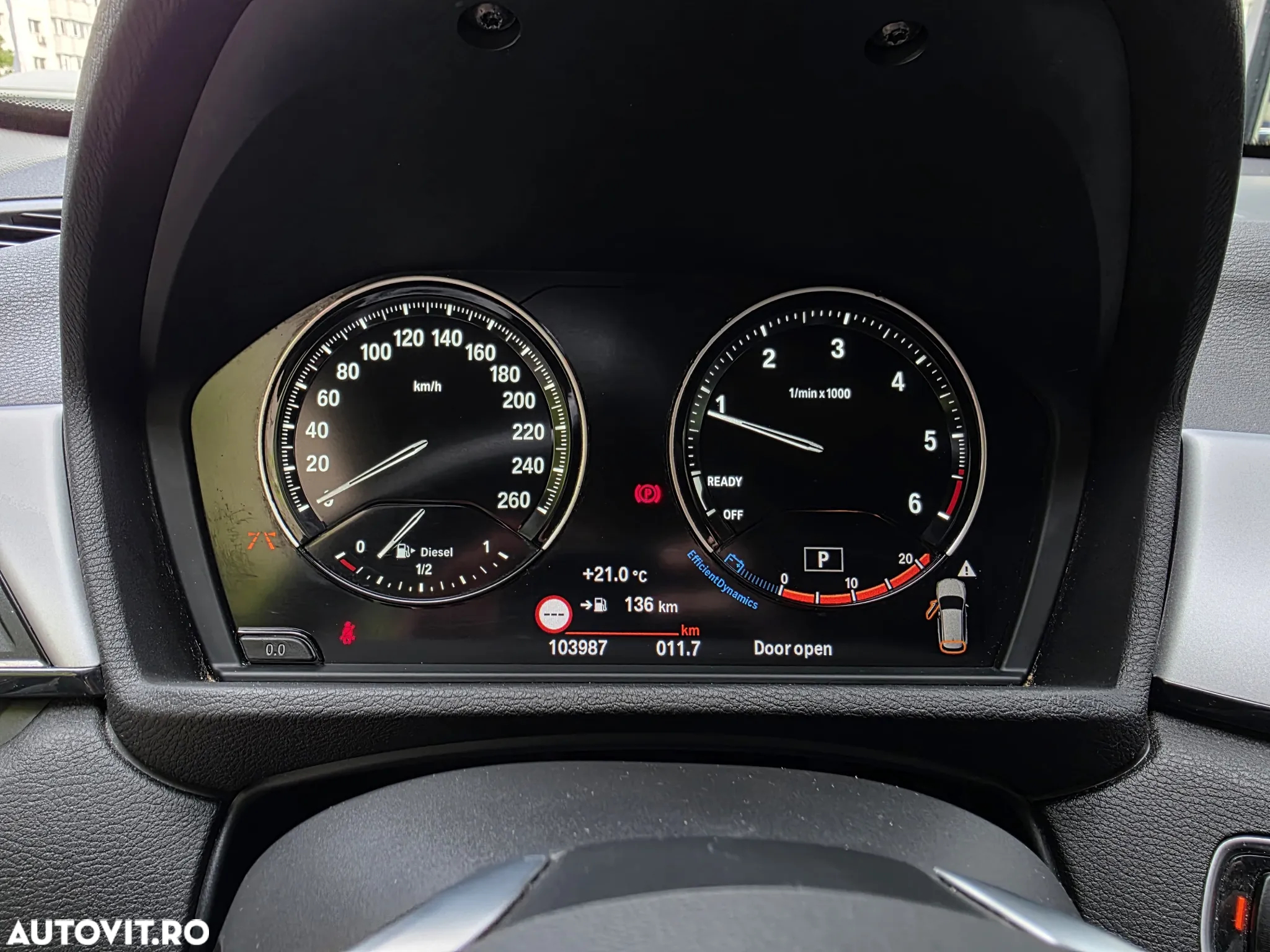 BMW X1 sDrive18d Aut. Advantage - 11