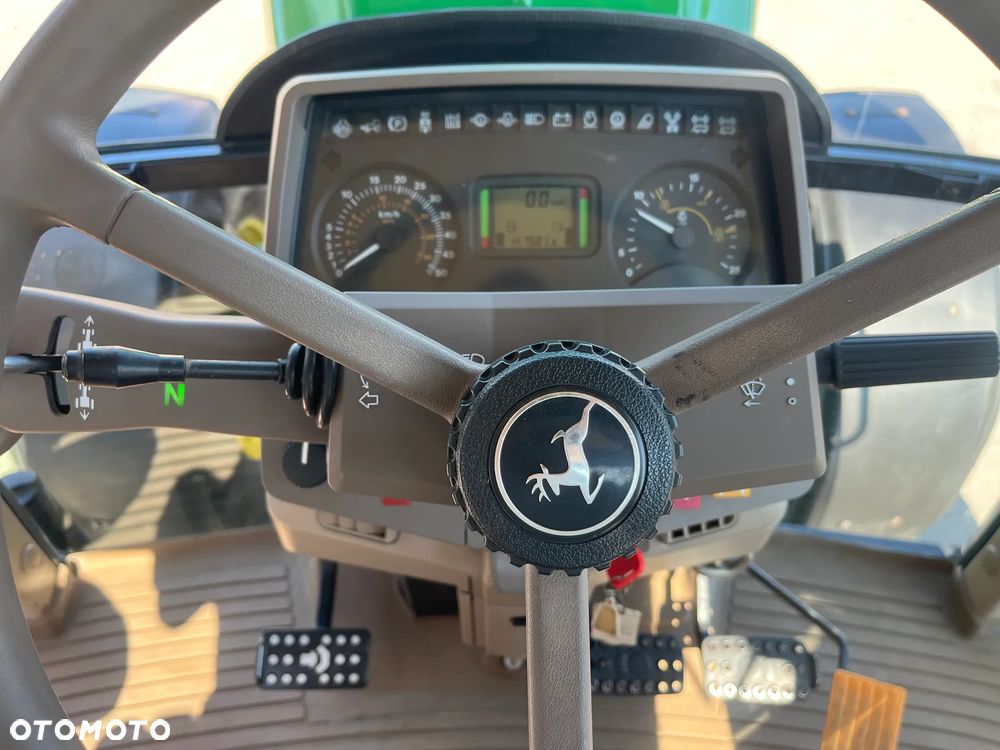 John Deere 6630 - 17