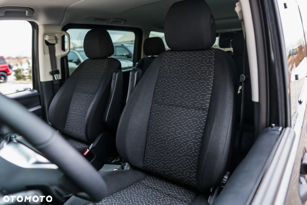 Mercedes-Benz Vito - 11