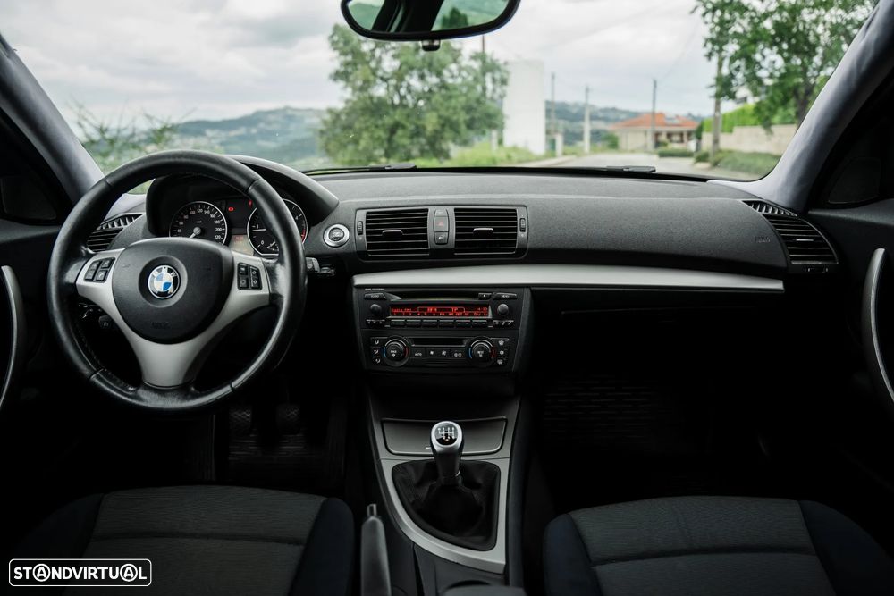 BMW 118 d - 19