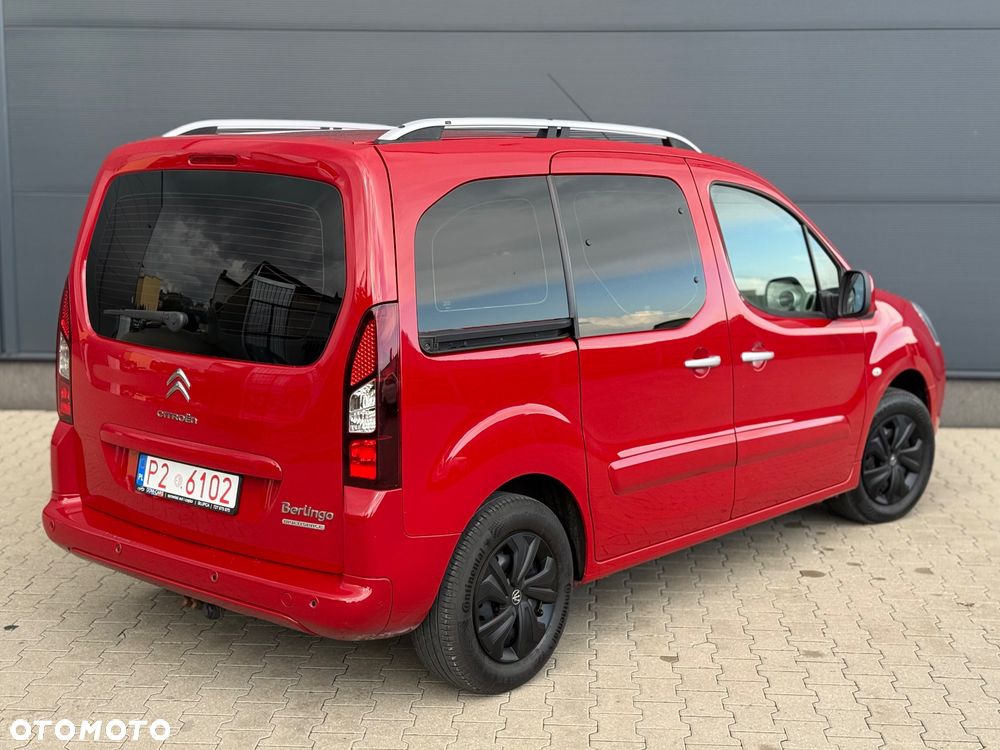 Citroën Berlingo - 12