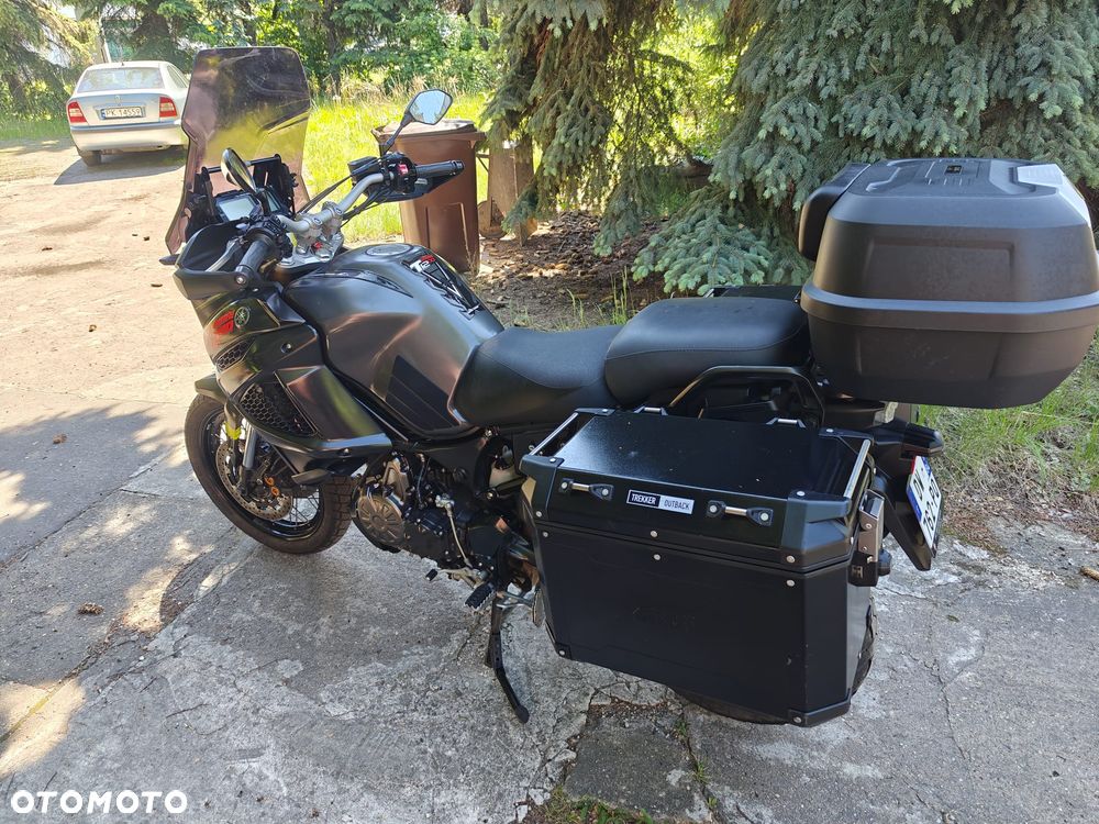 Yamaha Super Tenere - 6