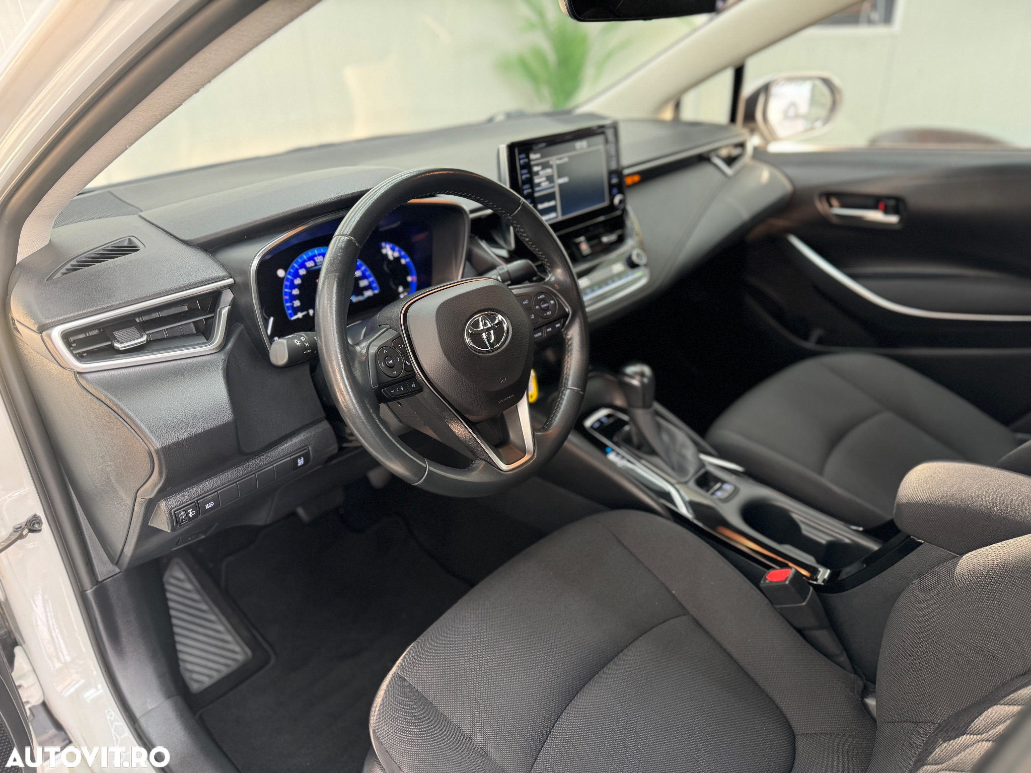 Toyota Corolla Sedan 1.5 Dual VVT-iW CVT Business - 9