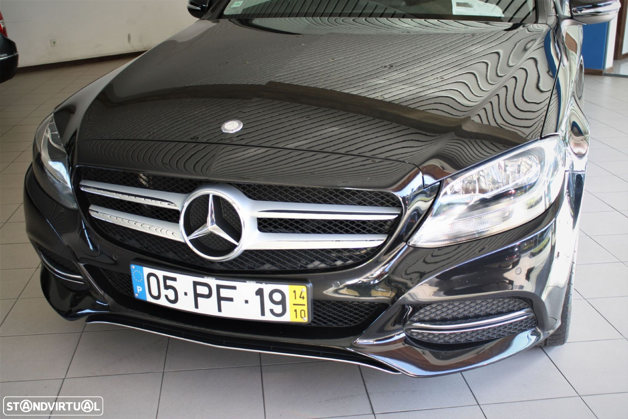 Mercedes-Benz C 220 - 3