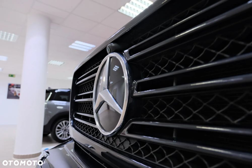 Mercedes-Benz Klasa G 500 9G-TRONIC Exclusive - 22