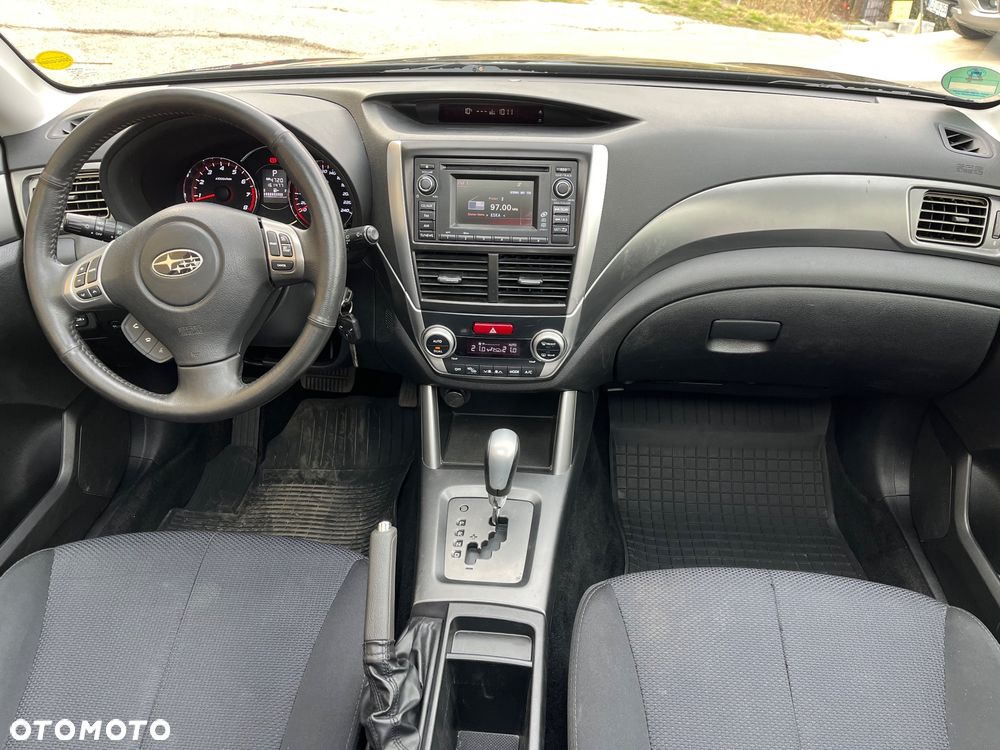 Subaru Forester 2.0X Automatik Exclusive - 7