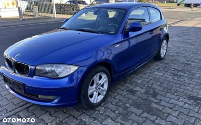 BMW Seria 1 - 6