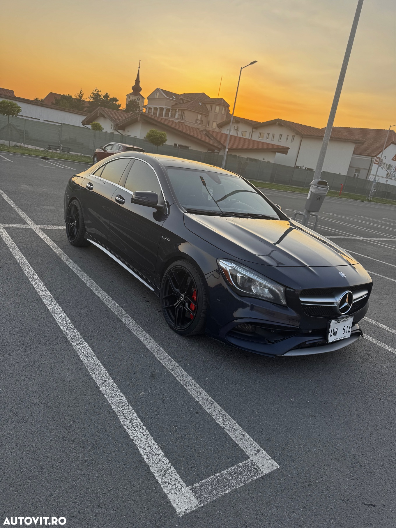 Mercedes-Benz CLA 45 AMG 4MATIC Aut. - 2