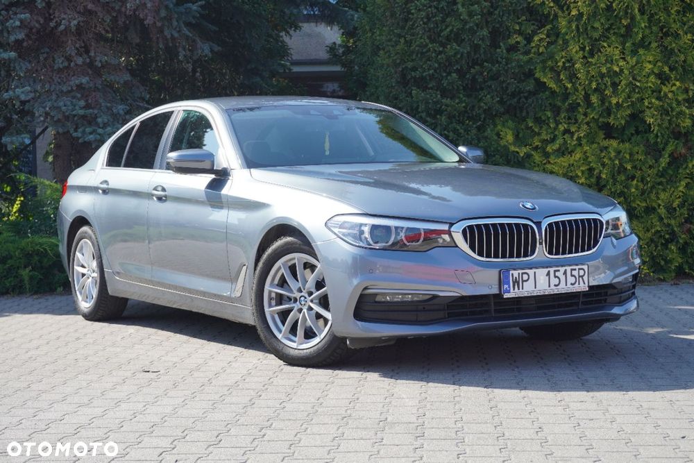BMW Seria 5 - 2