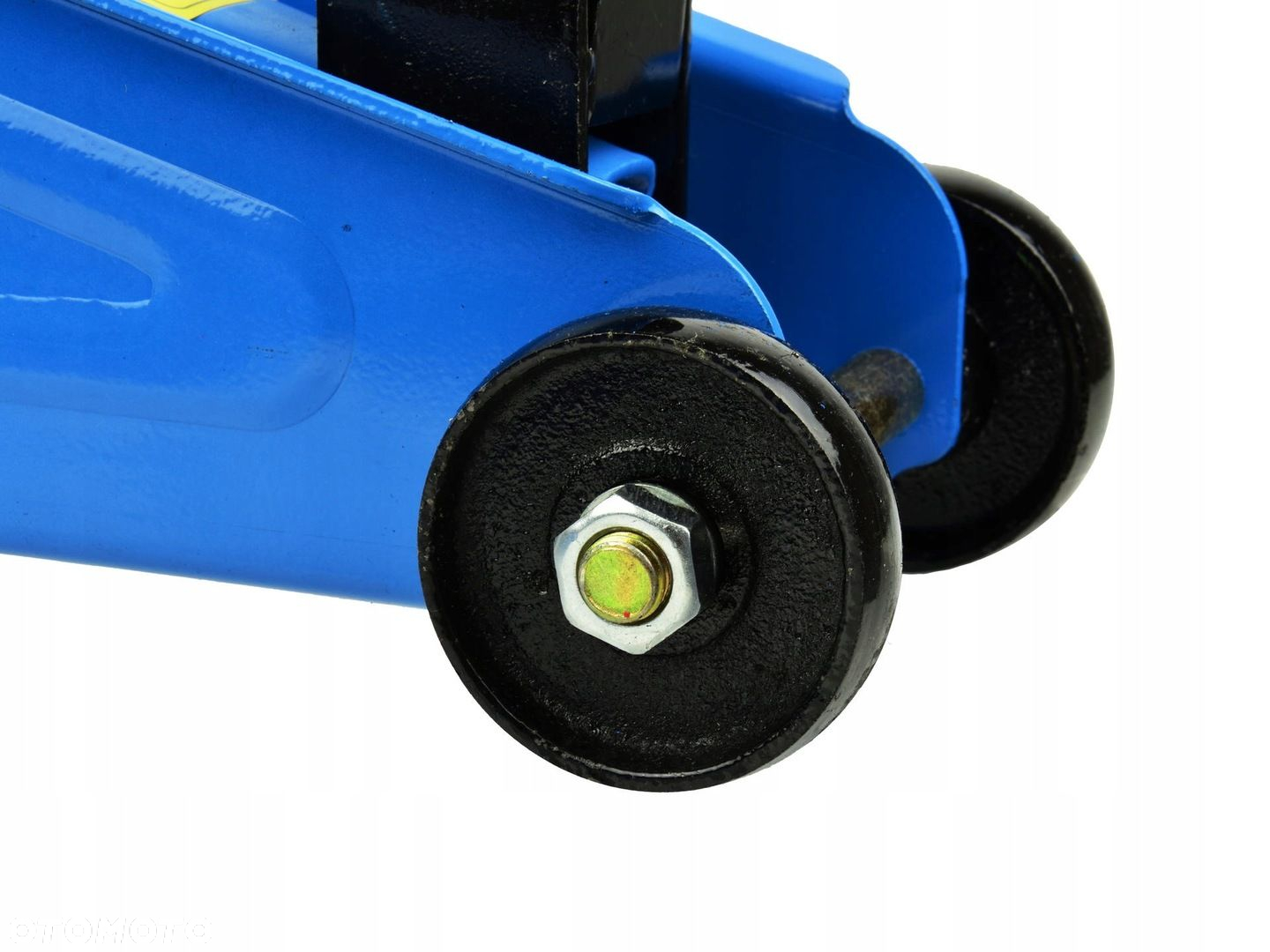 ŻABA PODNOŚNIK HYDRAULICZNY 2T LEWAREK SAMOCHODOWY CIĘŻKI 2T/9KG - 9