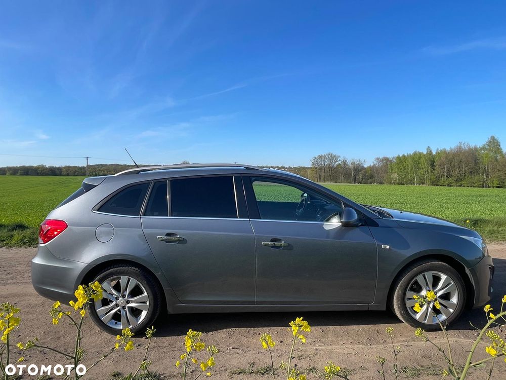 Chevrolet Cruze 1.4 T LT - 9