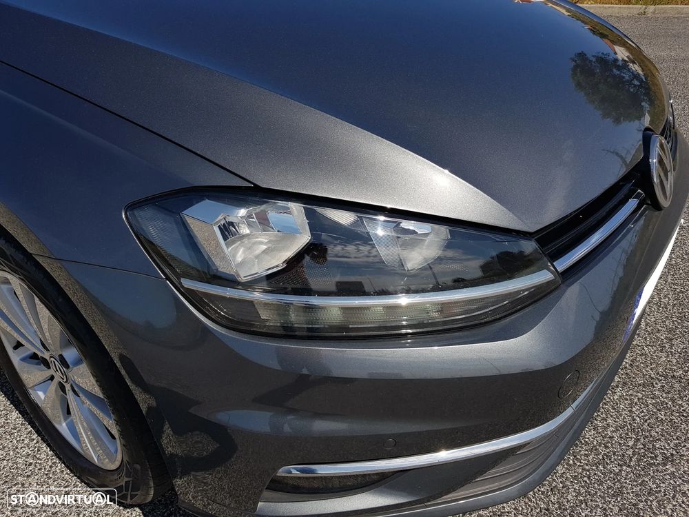VW Golf Variant 1.6 TDi Confortline - 55
