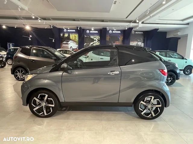 Aixam Coupe - 4