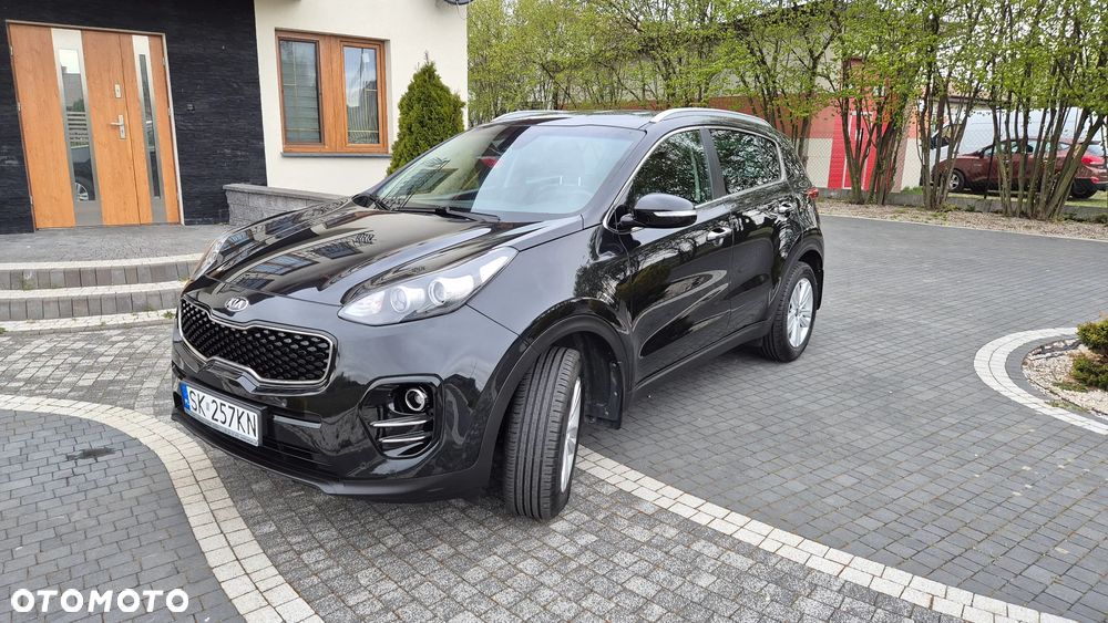 Kia Sportage 1.6 GDI Business Line 2WD - 1