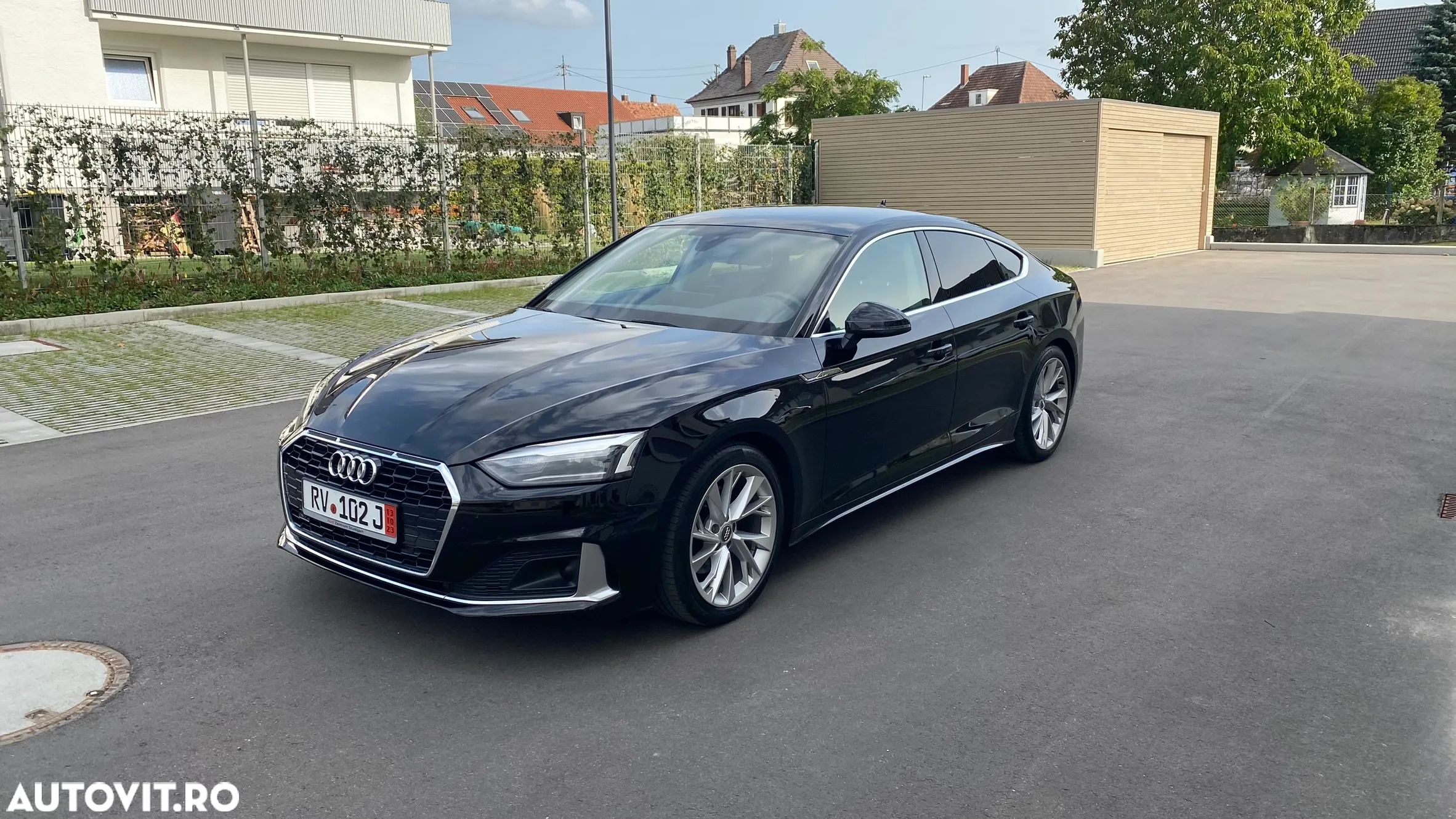 Audi A5 Sportback 35 TDI S tronic advanced - 1
