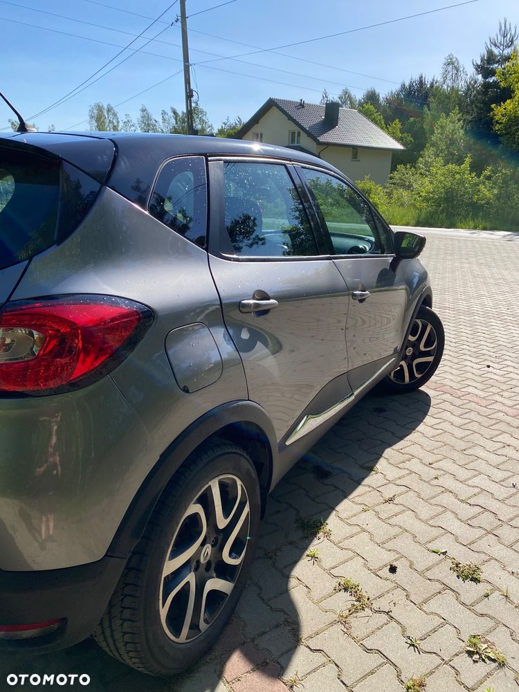 Renault Captur 1.5 dCi Energy Life EU6 - 8