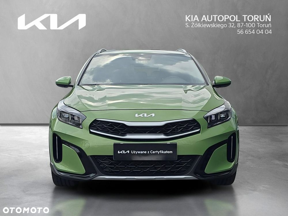 Kia XCeed 1.5 T-GDI M - 8