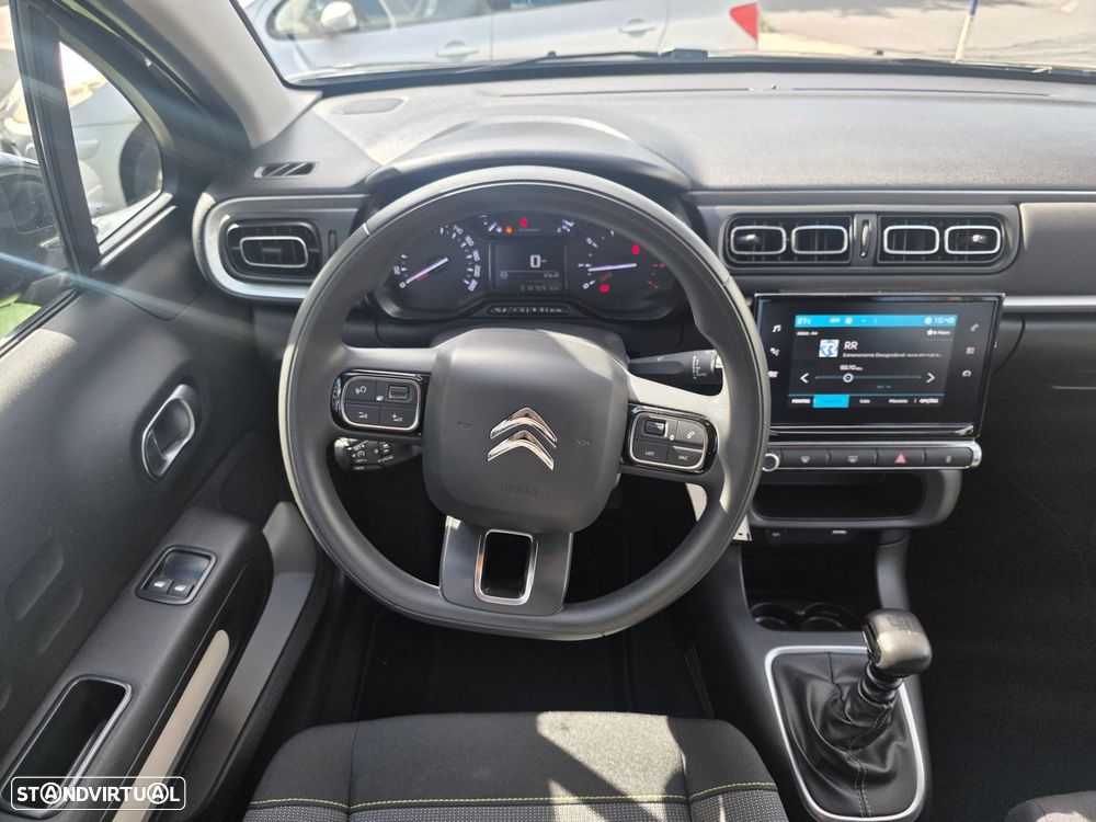 Citroën C3 1.2 PureTech C-Series - 10