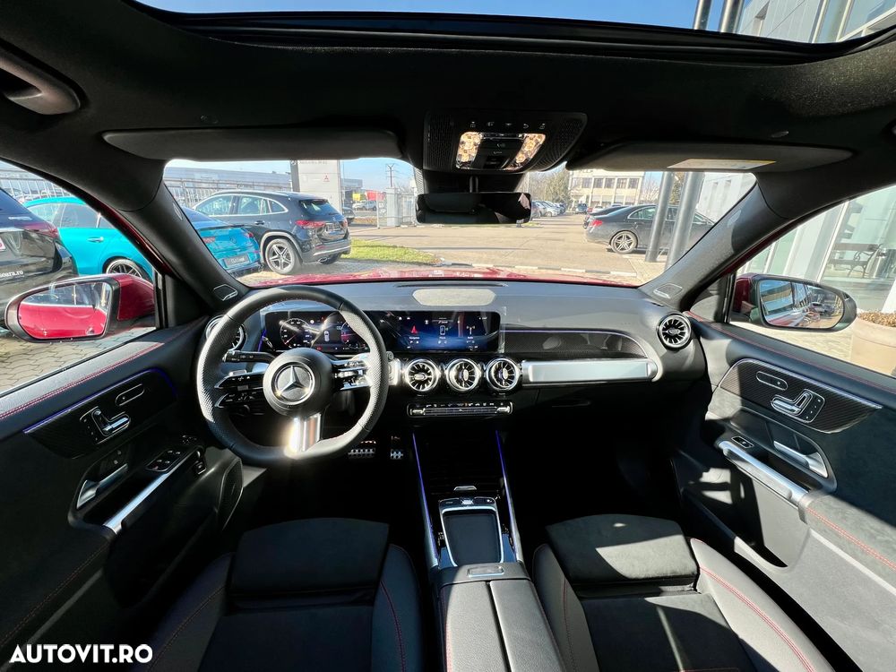 Mercedes-Benz GLB 220 d 4MATIC Aut. - 13