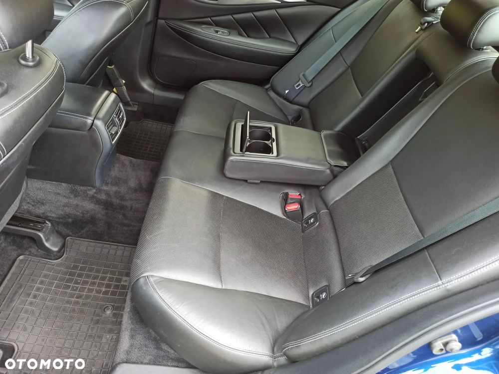 Infiniti Q50 2.0t Premium EU6 - 26