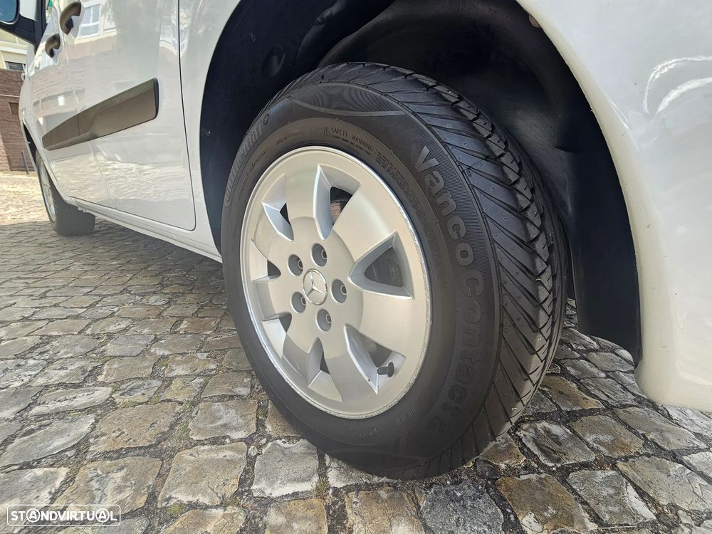 Mercedes-Benz Citan 109 CDi/27 - 13