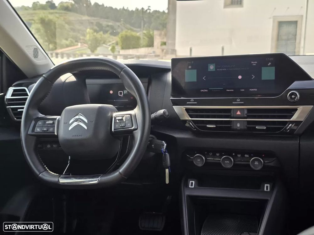 Citroën e-C4 50 kWh Feel Pack - 22