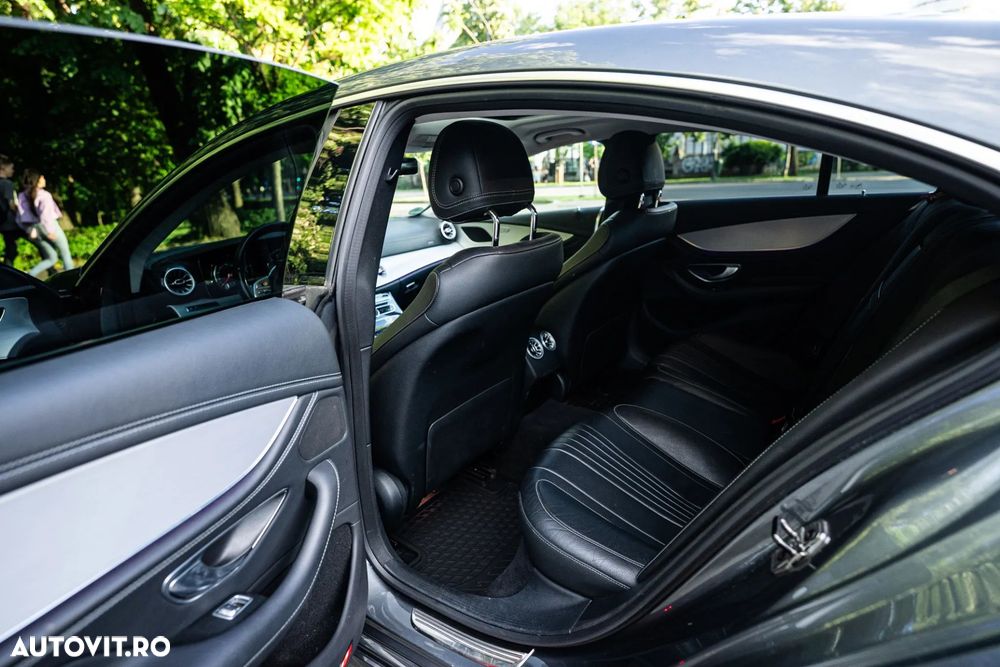 Mercedes-Benz CLS 350 d 4MATIC 9G-TRONIC - 7