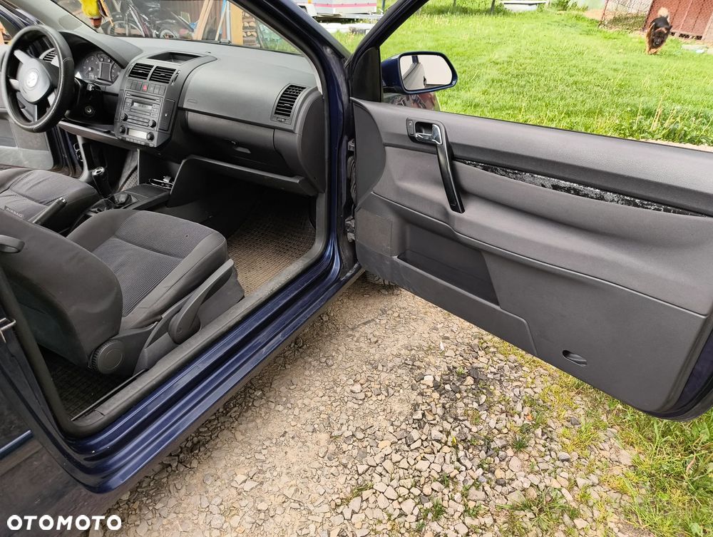 Volkswagen Polo 1.4 TDI Comfortline - 19