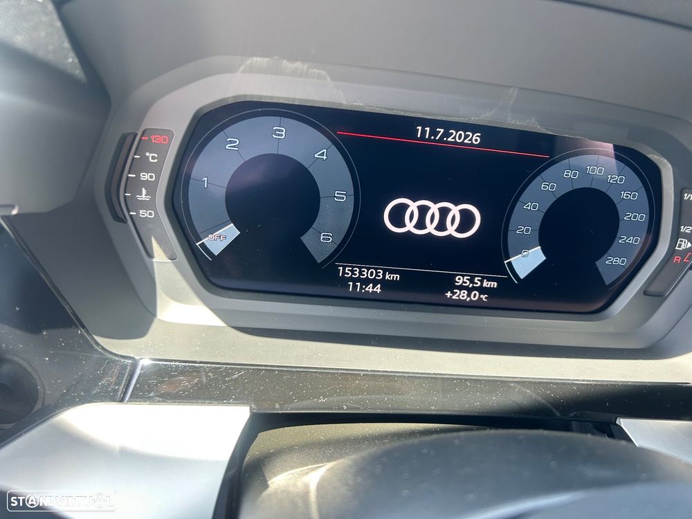 Audi A3 Sportback 30 TDI - 5