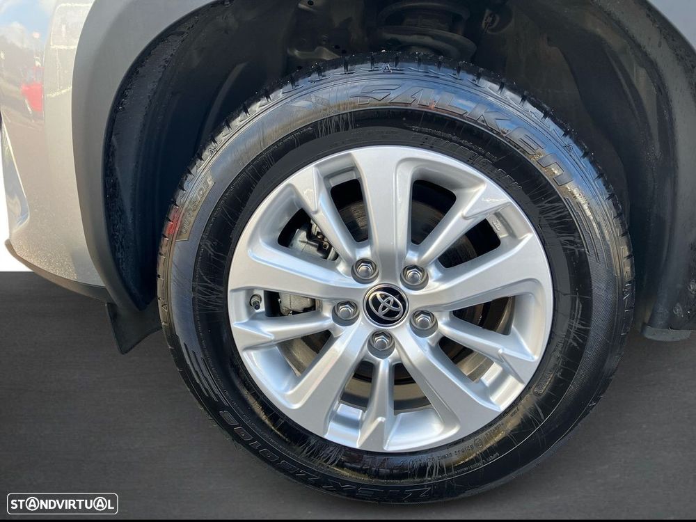 Toyota Yaris Cross 1.5 HDF Comfort Plus - 13