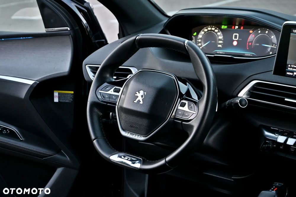 Peugeot 3008 BlueHDi 180 Stop & Start EAT6 GT - 26