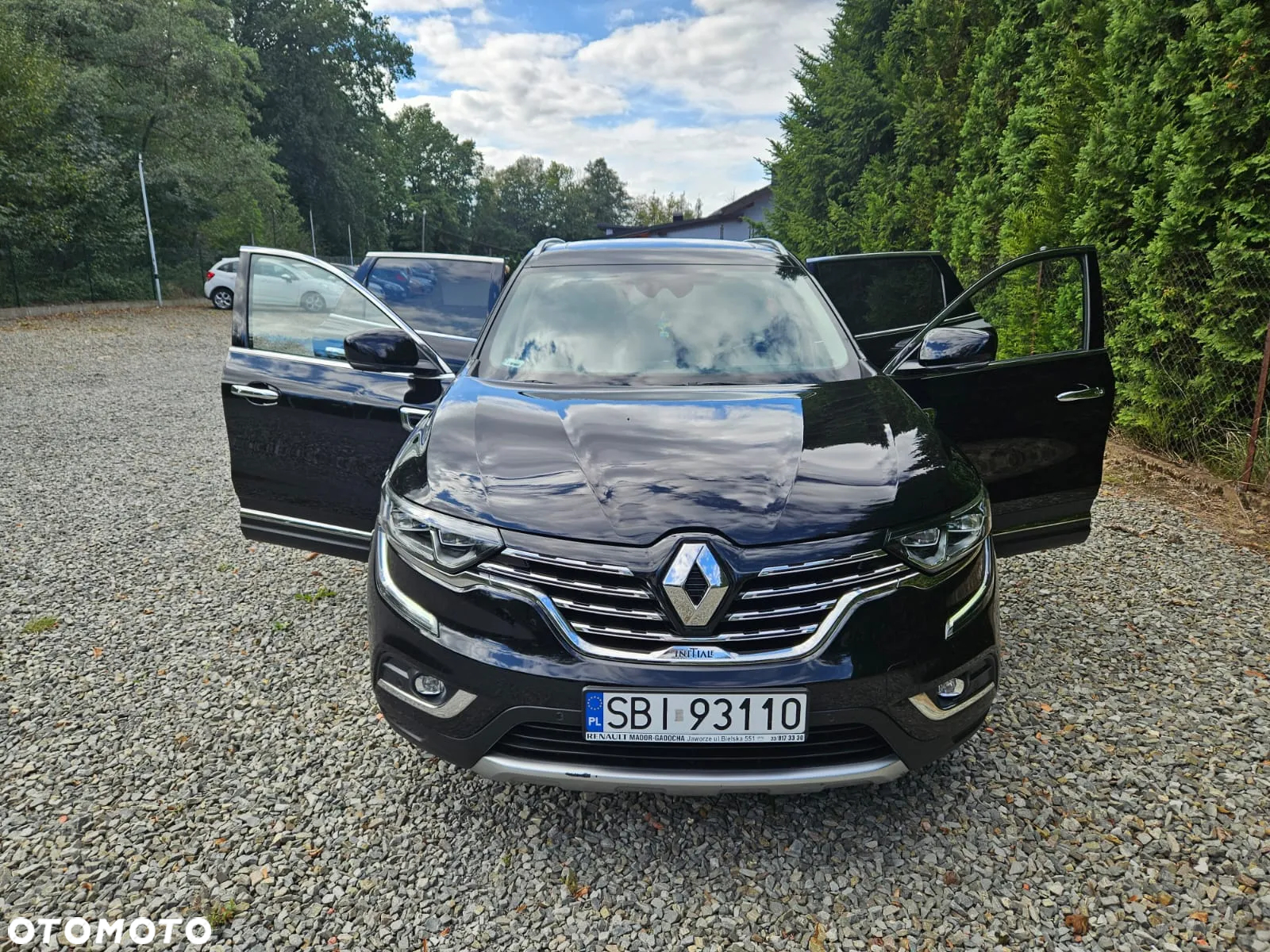 Renault Koleos 2.0 dCi Initiale Paris 4x4 X-Tronic - 8