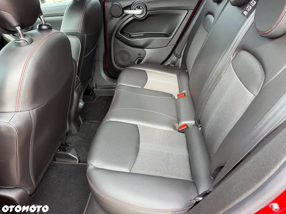 Fiat 500X Dolcevita 1.3 FireFly Turbo DCT 4x2 S&S Sport - 22