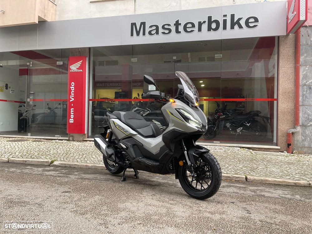 Honda ADV 350 SPECIAL EDITION 2026 !! - DESDE 86 EUR / MÊS !! - 2