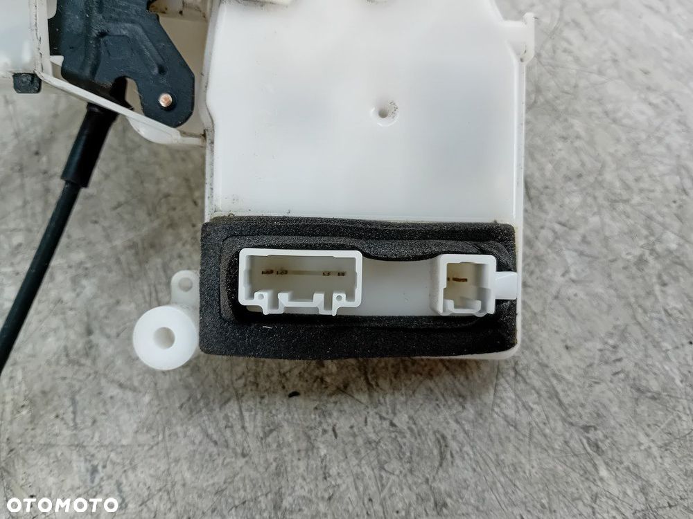 ZAMEK DRZWI PRAWY PRZÓD MAZDA CX-9 - 2