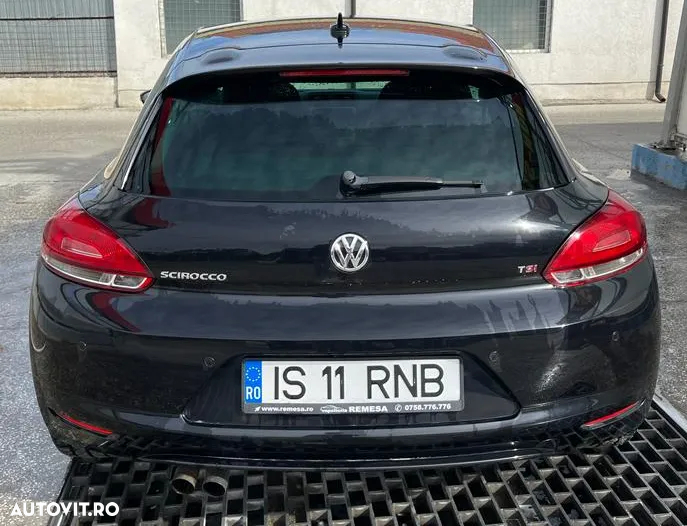 Volkswagen Scirocco 1.4 TSI - 4