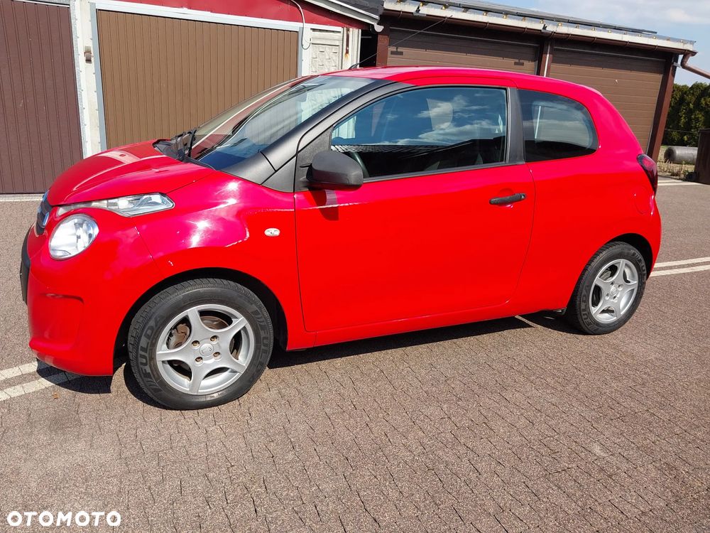 Citroën C1 1.0 VTi Feel EU6 - 8
