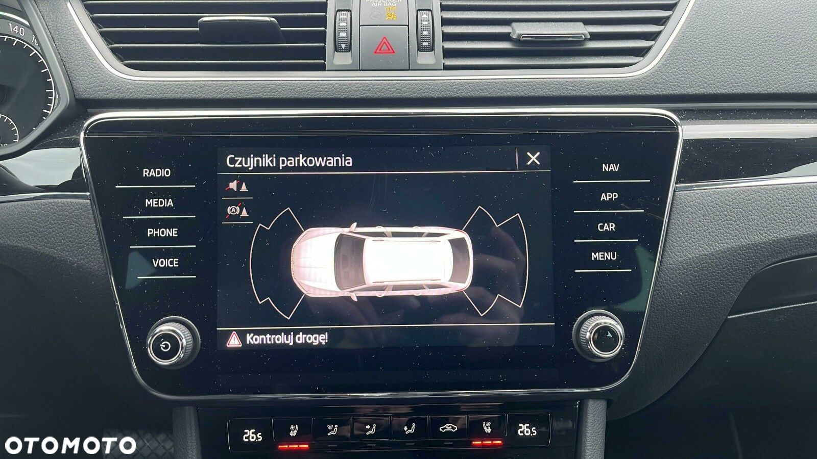 Skoda Superb - 19