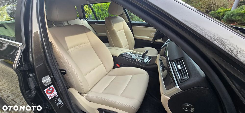 BMW Seria 5 520d - 15