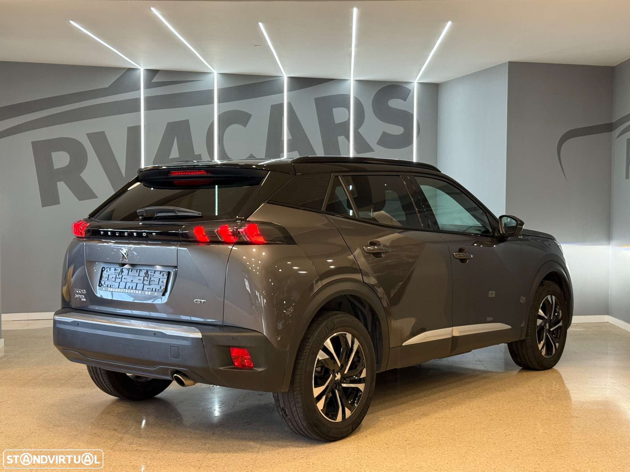 Peugeot 2008 1.5 BlueHDi GT Pack EAT8 - 7
