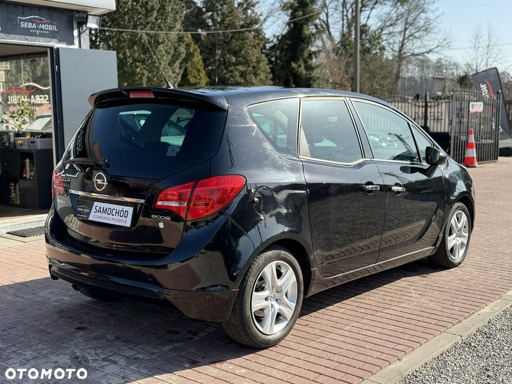 Opel Meriva 1.4 T Cosmo - 7