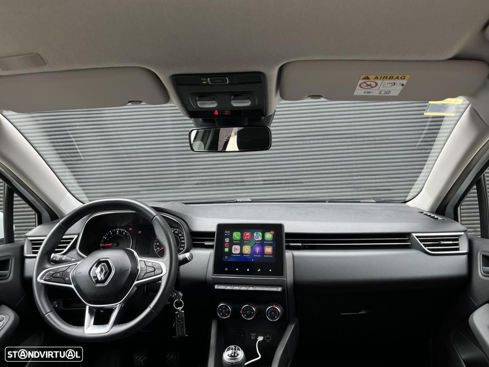 Renault Clio 1.0 TCe Techno Bi-Fuel - 4