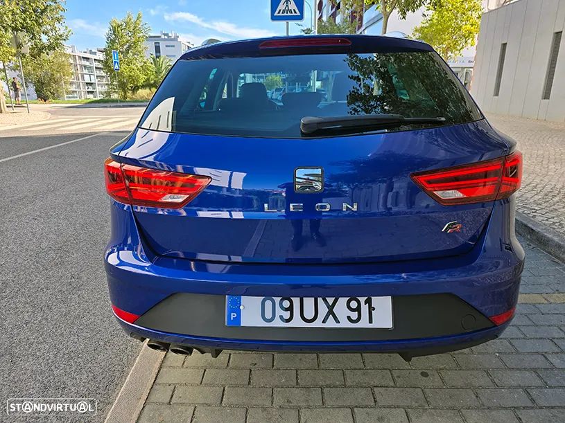 SEAT Leon ST 1.4 TSI FR S/S - 5