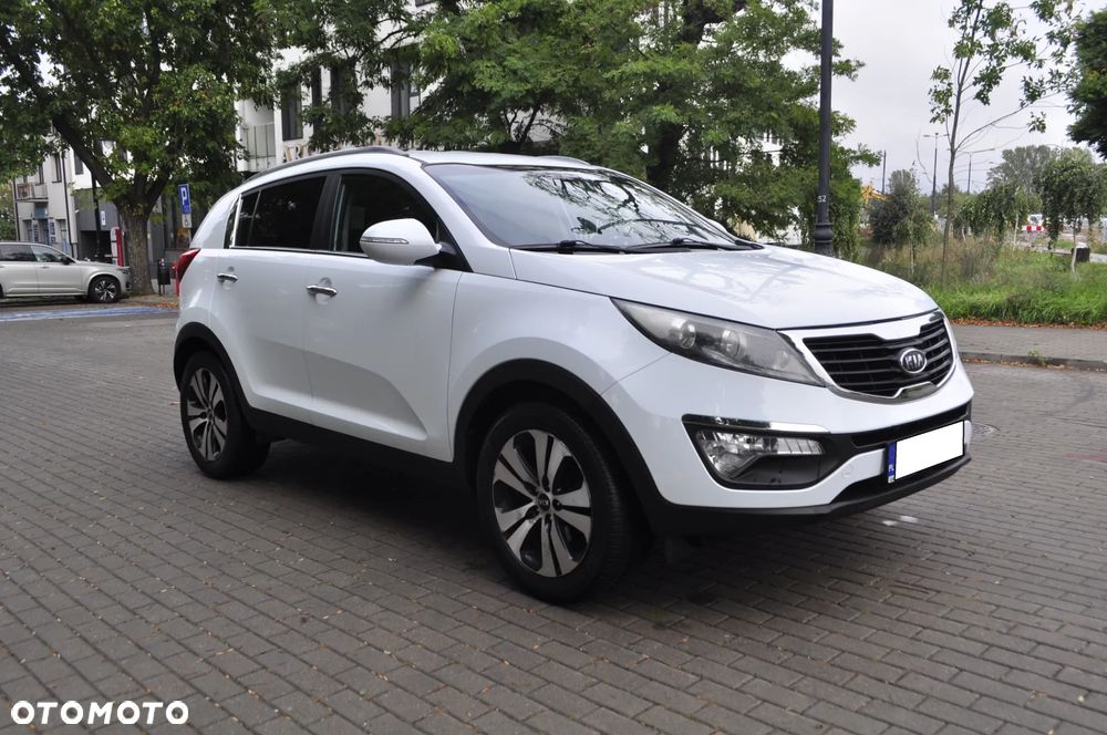Kia Sportage 1.7 CRDI L 2WD - 4