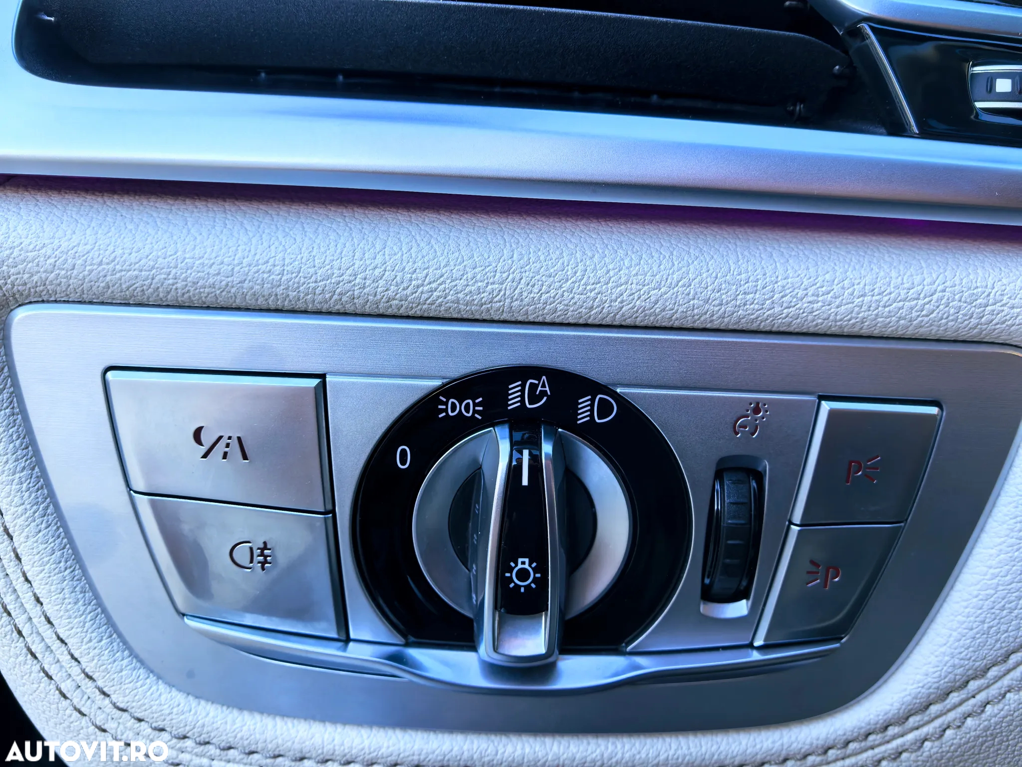 BMW Seria 7 750Ld xDrive - 16